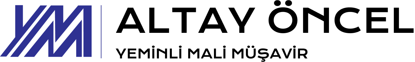 Yeminli Mali Müşavir Altay Öncel